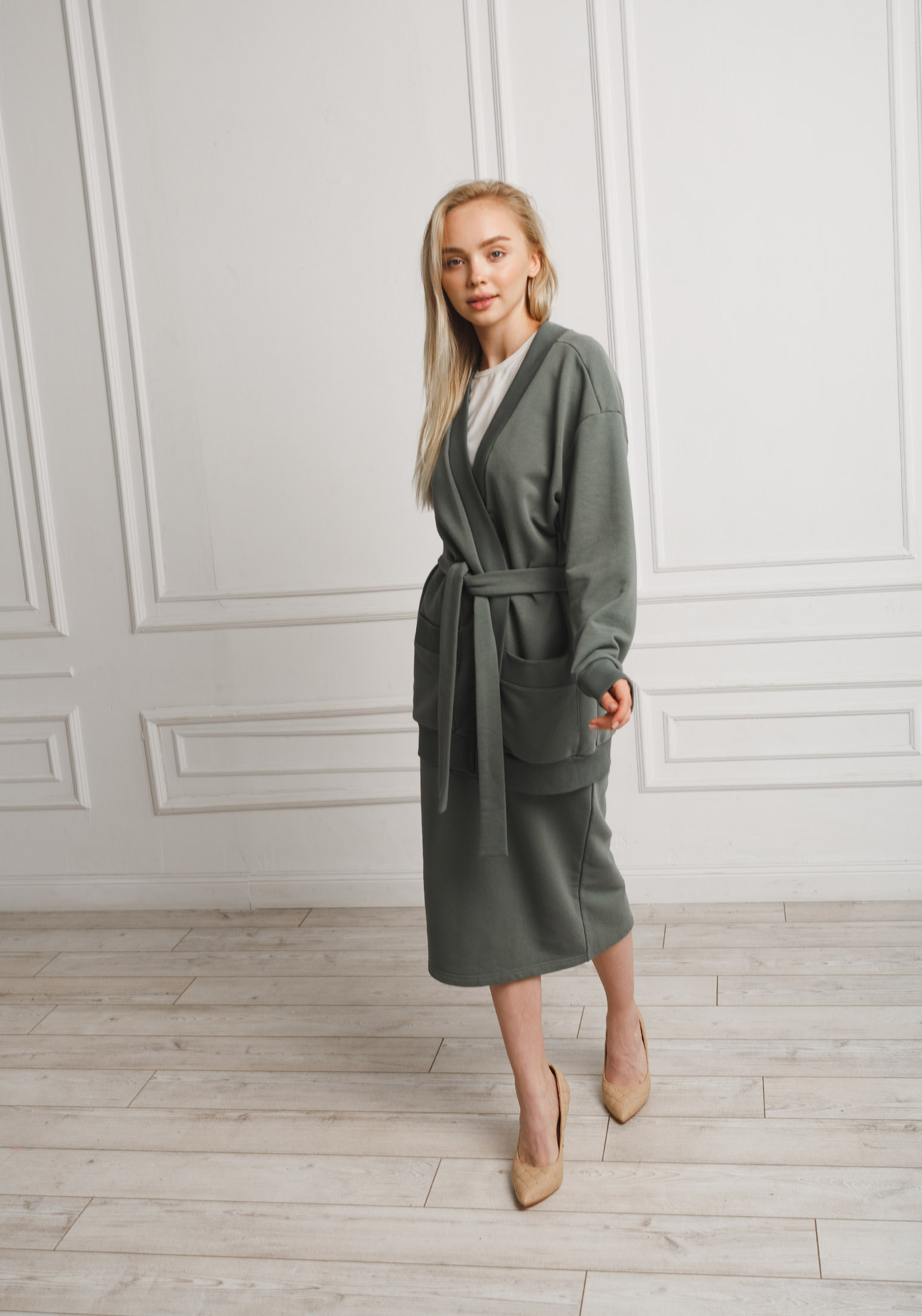 01-оливковый