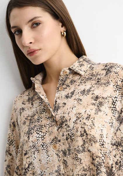 03-бежевый черный